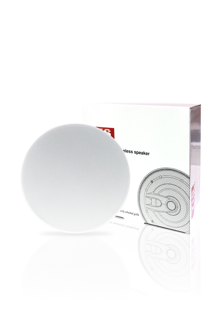 Frameless speaker 80 Watt