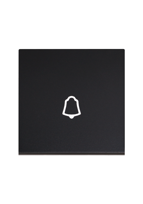 SOL Door Bell Black Color UK Size