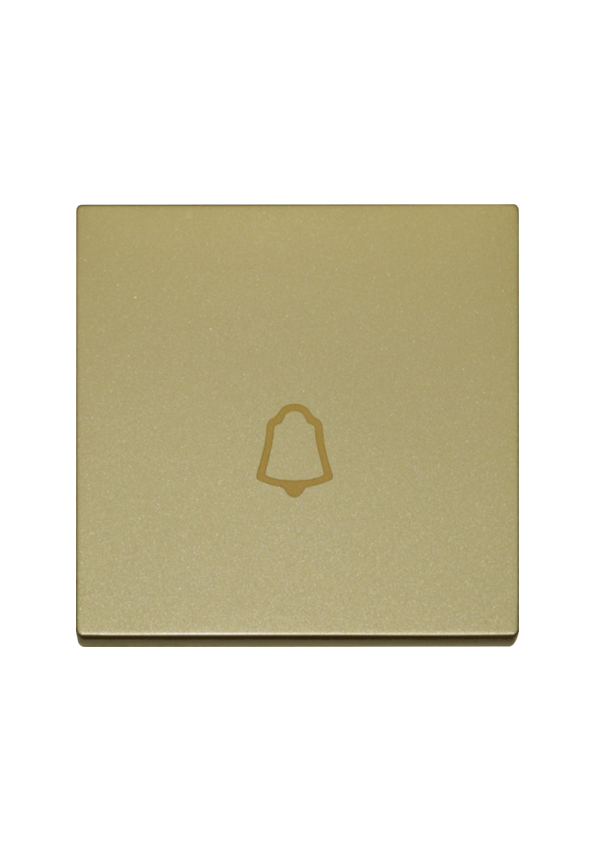 SOL Door Bell Gold  Color UK Size