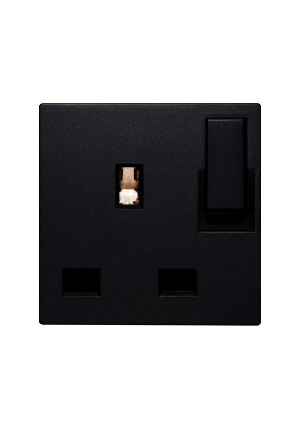 SOL 13A Socket Black  Color UK Size