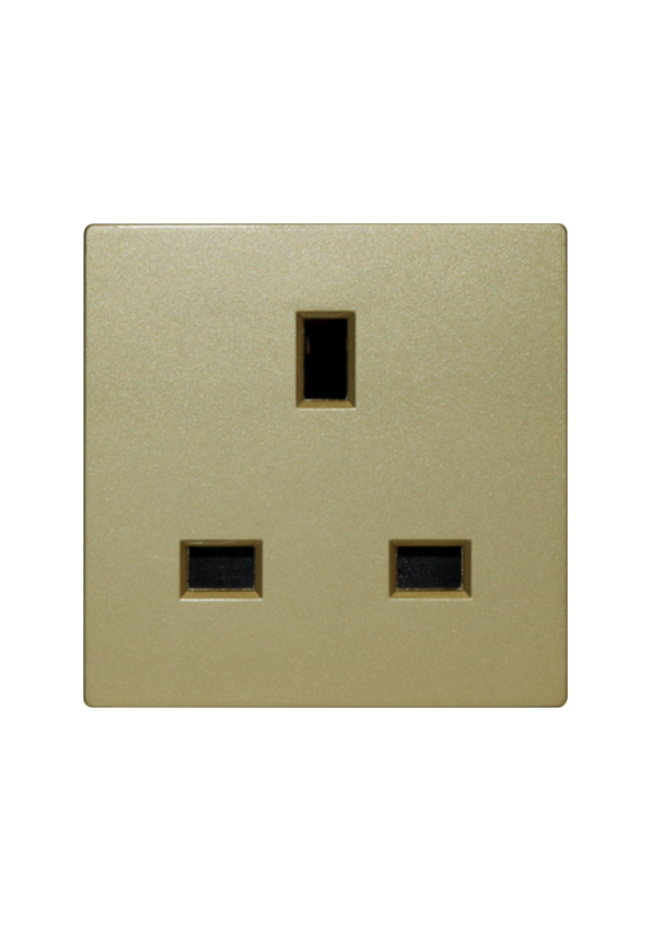 SOL 13A Socket Gold  Color UK Size