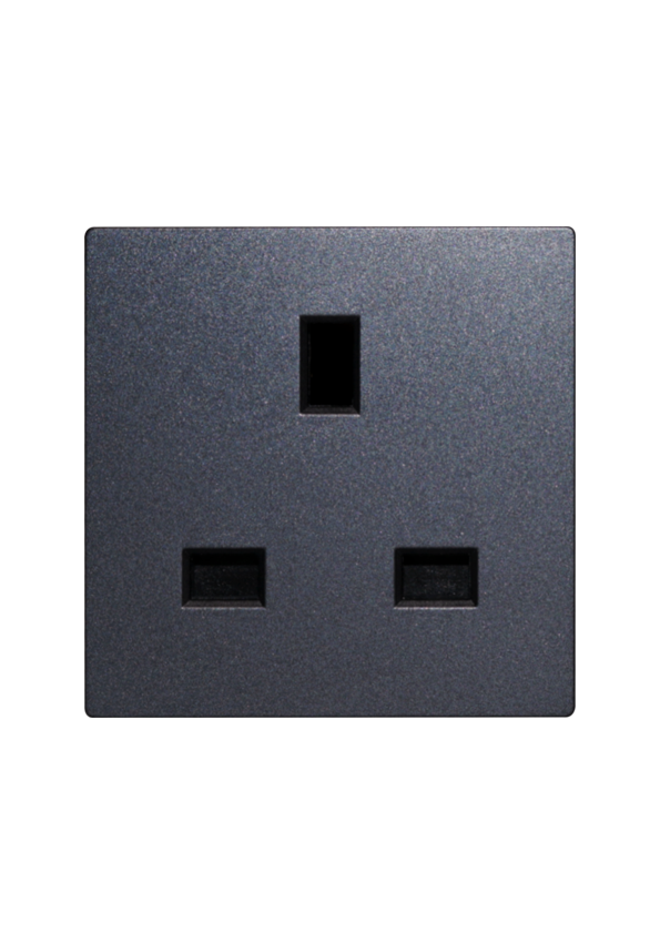 SOL 13A Socket Gray  Color UK Size