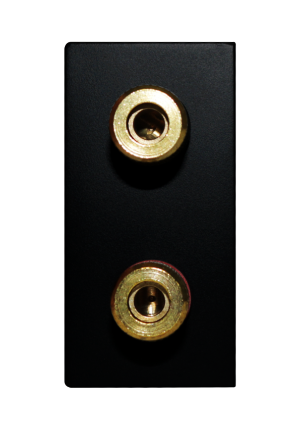 SOL 1/2 Speaker Black  Color UK Size