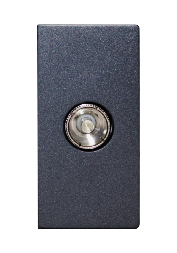 SOL TV Socket  Gray  Color UK Size