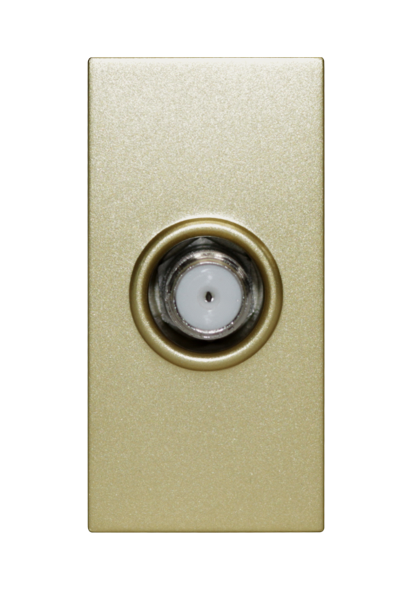 SOL SAT Socket  Gold  Color UK Size