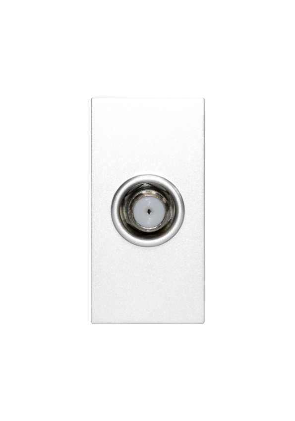 SOL SAT Socket  White  Color UK Size