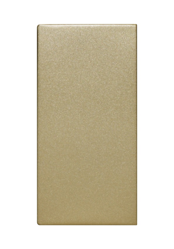SOL Blank Plate Gold  Color UK Size