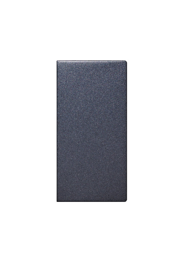 SOL Blank Plate Gray  Color UK Size