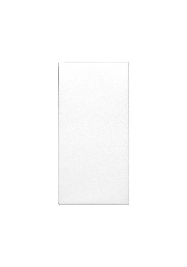 SOL Blank Plate White  Color UK Size