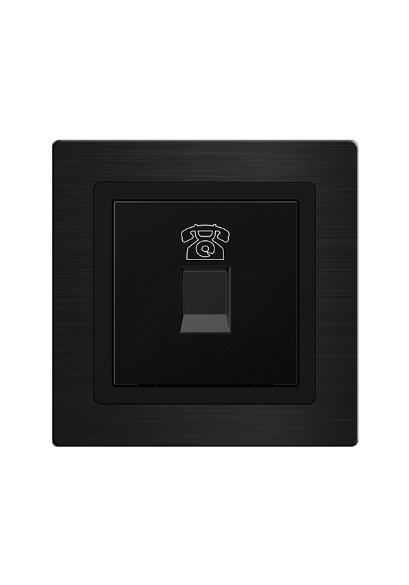 Click/Sirius 1 Telephone RJ11 Socket