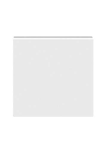 [SOL-SWT-1G-W] SOL 1 Gang 2 Way Switch  White Color UK Size