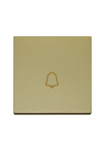 [SOL-BEL-SW-G] SOL Door Bell Gold  Color UK Size