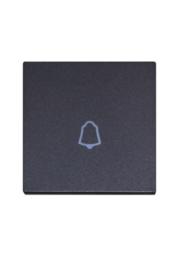 [SOL-BEL-SW-A] SOL Door Bell Gray Color UK Size