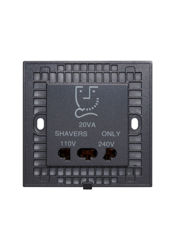 [SOL-SHV-A] SOL Shaving socket Gray  Color UK Size