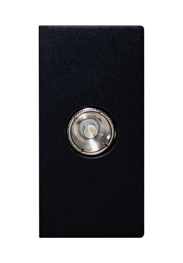[SOL-TV-B] SOL TV Socket  Black  Color UK Size