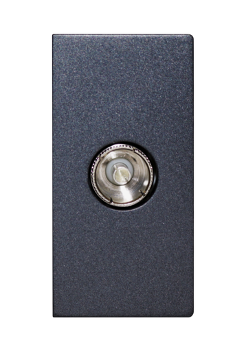 [SOL-TV-A] SOL TV Socket  Gray  Color UK Size