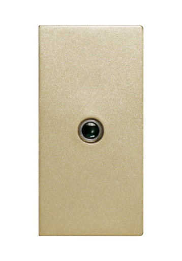 [SOL-EAR-JK-G] SOL Earphone  outlet Gold  Color UK Size
