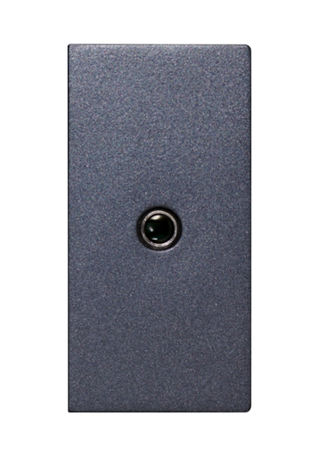 [SOL-EAR-JK-A] SOL Earphone  outlet Gray  Color UK Size