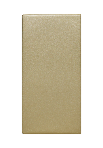 [SOL-BLK-G] SOL Blank Plate Gold  Color UK Size