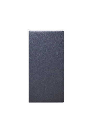 [SOL-BLK-A] SOL Blank Plate Gray  Color UK Size